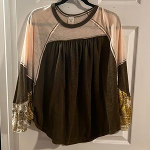 NWT free people top